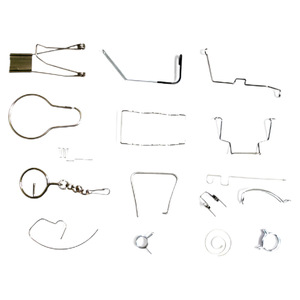 Bo Xi Flat <b>Spring</b> <b>Spring</b> Steel <b>Compression</b> Spiral Car Use Part Number 11 - Product Image 3