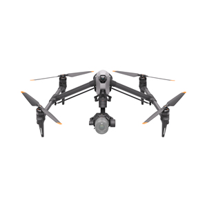 Sistema Cinema Aereo Integrato <span class=keywords><strong>DIJ</strong></span> Inspire 3, Sistema di Imaging 8K, Sistema di Volo Altamente Mobile e Preciso, Drone per Fotografia Aerea - Product Image 1