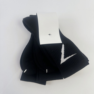 3 cặp mỗi gói của cơ bắp cá mập người đàn ông và phụ nữ thể thao vớ giải trí ngoài trời tập thể dục Wicking mồ hôi thoải mái vớ thoáng khí - Product Image 5