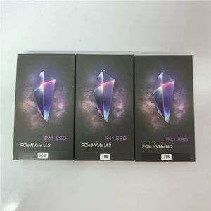 新しいオリジナルP41 500GB 1テラバイト2テラバイト2280 <span class=keywords><strong>M</strong></span>.2 PCIe 4.0 X4 NVMe Gen4ソリッドステートドライブSK Hynix Herculesプラチナ500g 1t 2t SSD - Product Image 6