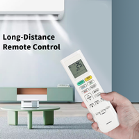 Télécommande ARC480A1 compatible avec les climatiseurs Daikin ARC480A2 ARC480A3 ARC480A4 ARC480A5 ARC480A6 ARC480A7 ARC480A8