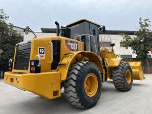 Cargadora de Segunda Mano CAT 950H en Buen Estado, 950F 950G en Venta a Precio Económico - Product Image 3