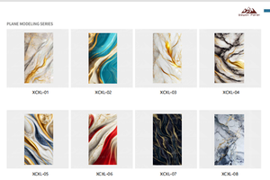 Wayon Manufacturers Direct Uv High Gloss Marble <strong>Board</strong> Pvc Wallboard - Product Image 6