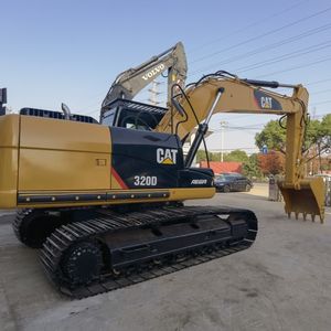 Caterpillar para CAT 320D Excavator Core Component 330D Máquina de construcción usada en venta en Shanghai con gran descuento - Product Image 3