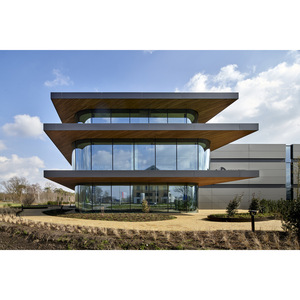 Edificio de hotel moderno con estructura de acero ligero prefabricada para uso en complejos turísticos y clubes. - Product Image 2