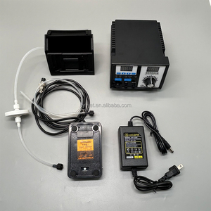 Máy rửa vệ sinh đầu in DTF, làm sạch mực tắc nghẽn, thông tắc ngược dòng cho đầu in <span class=keywords><strong>Epson</strong></span> L1800 L805 <span class=keywords><strong>1390</strong></span> I3200 4720 XP600 DX6 - Product Image 1