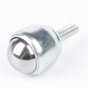 ขาปรับระดับแบบสกรูสแตนเลสอเนกประสงค์ พร้อมพื้นผิวขัดเงา สีเทา - Product Image 6