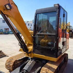 Excavatrice Cat 305.5 d'occasion de bonne performance 305.5E2 mini excavatrice Cat 5.5 de 305.5 tonnes à vendre - Product Image 5