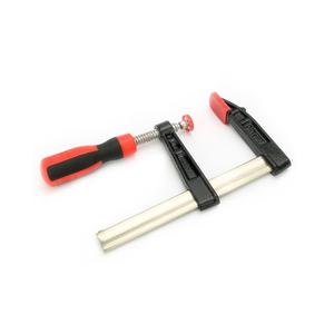 Herramientas de Trabajo de Piedra de Alta Resistencia, Abrazadera con Mango de Madera, Abrazadera Tipo F para Carpintería - Product Image 2