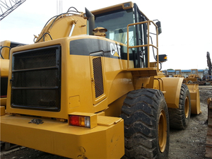 High Quality Used <b>Cat</b> 950G <b>Wheel</b> Loader Secondhand 5 Ton Payload Loader For Material Handling And Truck Loading - Product Image 3