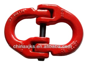 סוגים שונים של שטוח חיבור קישורים עבור כרייה עגול שרשרות - Product Image 5