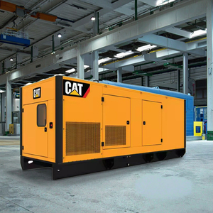 Lingge bán công nghiệp Máy phát điện Công suất động cơ 100/200/300/400kva Máy phát điện diesel ATS tùy chọn stamford alternator - Product Image 1