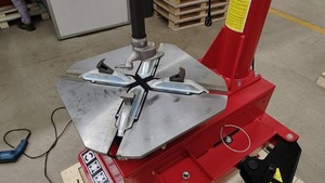 Trihero Venta caliente Cheapc Cambiador <span class=keywords><strong>de</strong></span> neumáticos 24 pulgadas Precio <span class=keywords><strong>de</strong></span> fábrica Máquinas <span class=keywords><strong>de</strong></span> desmontaje <span class=keywords><strong>de</strong></span> neumáticos para la venta - Product Image 5