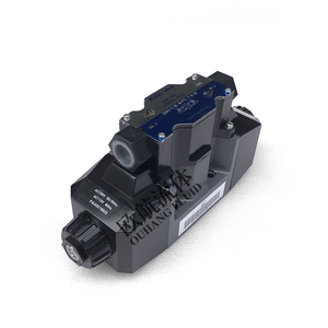 โซลินอยด์วาล์วควบคุมทิศทาง DG4V-5-6C-M-P7L-T-6-40 TOKIMEC - Product Image 4