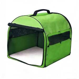 Ucuz, Yüksek Kaliteli, Büyük, Hafif, Katlanabilir Evcil Hayvan Taşıma Çantası, Yumuşak Minderli Köpek Taşıyıcısı - Product Image 2