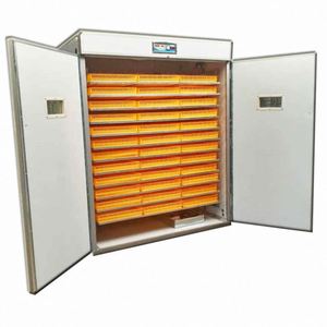 Prix de l'incubateur à œufs / Machine d'incubation pour volailles / Machine d'éclosion de poulets à prix avantageux - Product Image 1