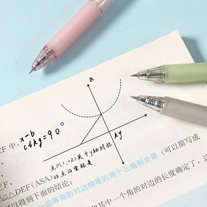 ปากกาเจล M&G แบบใช้ซ้ำได้ ขนาด 0.5 มม. สีดำ สำหรับสำนักงานและโรงเรียน - Product Image 3