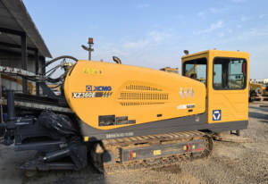 Plataforma de perforación de MÁQUINA DE PERFORACIÓN DIRECCIONAL HORIZONTAL usada oficial XCMG XZ360E HDD a la venta - Product Image 3