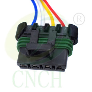 GM kamyon için 4 teller PT1231 kadın gri çok amaçlı Pigtail demeti - Product Image 6