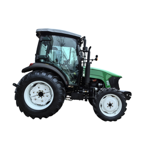 Delivery to Doorstep EPA 50hp 80hp 100hp 120hp 180hp 4x4 Agricultural Tractor American CE 4-wheel Agricultural Tractor - Product Image 6