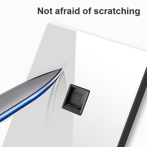 2025 LED Home sử dụng Glass Bảng điều chỉnh tường ánh sáng Thiết bị chuyển mạch điện 220V tường và ổ cắm bền OEM sản phẩm - Product Image 4