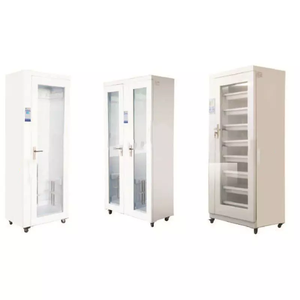 Krankenhaus Doppeltür Flexible Koloskopie Gastro skop Trocknen Endoskop Lagers chrank Geeignet für die Aufbewahrung von Endoskop gegenständen - Product Image 2