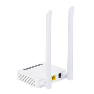 High Quality GPON /EPON ONT With English Firmware And High-speed Fiber <b>Modem</b> With GE 2.4GHz IPTV Optical Network Terminal - Product Image 5