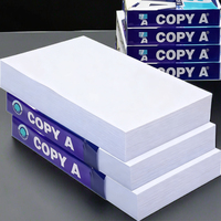 Papier copie A4 de qualité industrielle certifié FSC CoC, 70 75 80 g/m², 500 feuilles/rame, blanc, pâte vierge, conforme EUDR, surface lisse