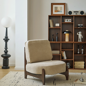 Suministro de Fábricas Chinas, Juego de Sofás Cuadrados, Sillón de Tela para Sala de Estar, Dormitorio, Uso en Hoteles - Product Image 3