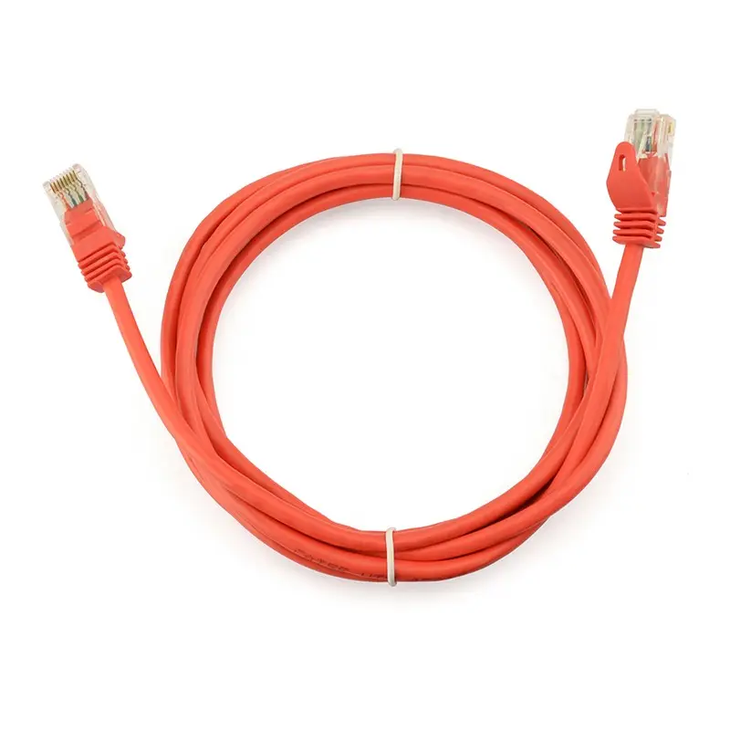 كابل إيثرنت Rj45 شبكي Cat6 داخلي وخارجي من EXC كابل إيثرنت Rj45 Cat6 للانترنت BC CCA UTP