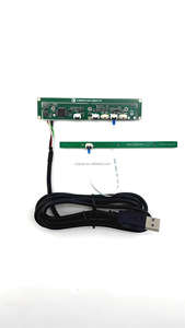 מערכת ועידה עם מיקרופון מערך רב-כיווני, רמקול USB עם ביטול רעשים והקלטת קול באורך 10 מטרים, מותאם אישית - Product Image 4