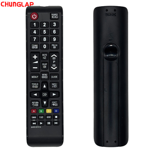 Télécommande originale <span class=keywords><strong>AA59</strong></span>-<span class=keywords><strong>00741A</strong></span> pour téléviseur LCD <span class=keywords><strong>Samsung</strong></span>, plastique moulé avec code fixe, préférable pour l'exportation - Product Image 2