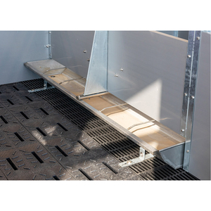 Nouvelle cage de sevrage pour porcs de haute qualité, facile à nettoyer, longue durée de vie, galvanisée à chaud, HENGYIN HY236 - Product Image 1