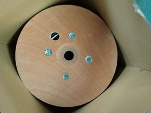 Cable Ethernet LAN <span class=keywords><strong>CAT6</strong></span> S/FTP para Interiores o Exteriores, 250Mhz, PVC LSZH, <span class=keywords><strong>SF</strong></span>/<span class=keywords><strong>UTP</strong></span> <span class=keywords><strong>CAT6</strong></span> - Product Image 4