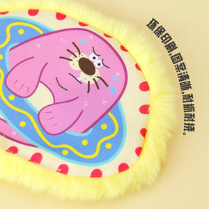 Nouveau jouet en peluche faisant du son pour chat dans l'herbe à chat pour chat et chaton jouet à mâcher interactif pour chiens et chats - Product Image 4