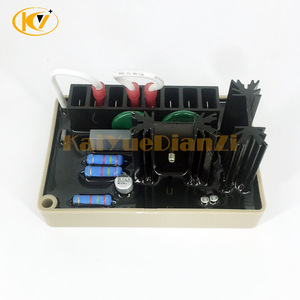 Régulateur de tension automatique Populace SE350 4A 250V monophasé pour générateur AC - Product Image 3