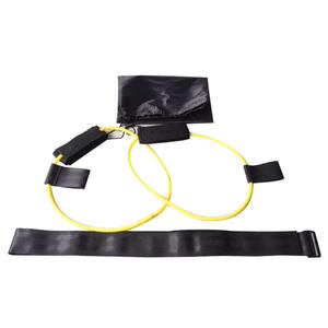 Exerciser for Glutes Muscle <b>Workout</b> Equipments Fitness Women Booty Butt <b>Band</b> Resistance <b>Bands</b> Adjustable Waist Belt Pedal - Product Image 5