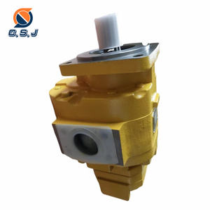 Pompa Idraulica di Alta Qualità 153-61-01000 per <span class=keywords><strong>Bulldozer</strong></span> <span class=keywords><strong>Komatsu</strong></span> D60A D60E D70 D80 <span class=keywords><strong>D85</strong></span> - Product Image 1