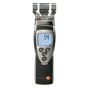 เครื่องวัดความชื้น Testo 616 |   เครื่องตรวจจับความชื้นในไม้และวัสดุก่อสร้างแบบพินไทป์ รุ่นใหม่ 100% - Product Image 1