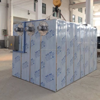 Hoog rendement fruit- en groente vacuümdroogmachines industriële vacuümtraydroger vacuümoven hetelucht droogoven machine