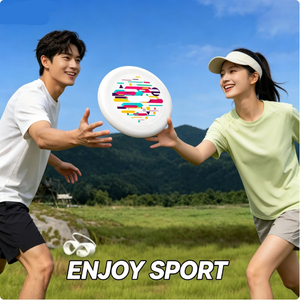 Disques volants d'entraînement professionnels en PE de 175g, qualité compétition, pour adultes, sports de plein air, design <span class=keywords><strong>boomerang</strong></span> - Product Image 3