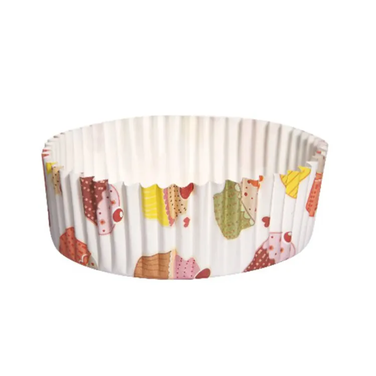 Vetvrij Cupcake Wrappers Liners Muffin Bakpapier Cup