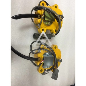 Motor KONTROL klep mesin ekskavator kualitas tinggi, aktuator PC200-5 PC220-5 PC120-5 S6D95 7824-1600 Motor pengontrol kecepatan - Product Image 3