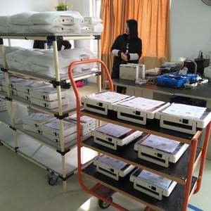 Eletrocardiógrafo Portátil de 3 Canais, Máquina de EKG <span class=keywords><strong>ECG</strong></span> de <span class=keywords><strong>12</strong></span> e 15 Derivações - Product Image 6