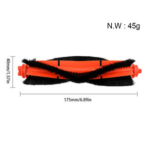 Kit apto para Xiaomi Mijia Cepillo principal Piezas de aspiradora robótica Accesorios Todos los modelos de aspiradoras Xiaomi están disponibles - Product Image 2