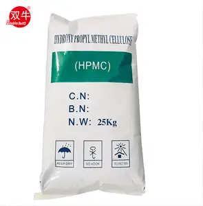 HPMC CAS-65-3 HEMC HMPC MHEC للملاط الإسمنتي المزيج الجاف