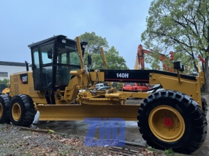 Rennuo Ít Giờ Sử Dụng Động Cơ Học Sinh Lớp Sử Dụng Mèo 140H Động Cơ Học Sinh Lớp Sâu Bướm Cat140h Cho Kỹ Thuật - Product Image 5