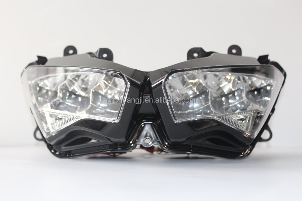 ライド Amazon.com: KT Headlight Assembly for Kawasaki Ninja ZX6R ZX