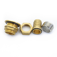 Custom Threaded Fasteners Screw Bolt Nut Auxiliaries Washer Pin Rivet Retaining Ring Circlip Snap Ring Stud Metal Parts