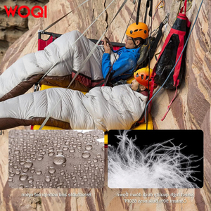 <span class=keywords><strong>Saco</strong></span> de <span class=keywords><strong>dormir</strong></span> de <span class=keywords><strong>0</strong></span> <span class=keywords><strong>grados</strong></span> para adultos WOQI, mochila ultraligera, <span class=keywords><strong>saco</strong></span> de <span class=keywords><strong>dormir</strong></span> para clima frío, <span class=keywords><strong>saco</strong></span> de <span class=keywords><strong>dormir</strong></span> para acampar, al aire libre, un - Product Image 6